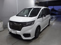 Honda Stepwgn 1.5 Spada Cool Spirit H. Sensing 4WD 2019