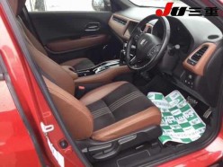 Honda Vezel 1.5 Touring Honda Sensing 2019