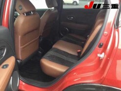 Honda Vezel 1.5 Touring Honda Sensing 2019