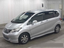 Honda Freed 1.5 G Aero 7 Seater 2010