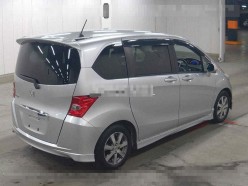 Honda Freed 1.5 G Aero 7 Seater 2010