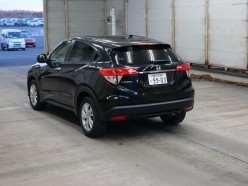 Honda Vezel 1.5 X Honda Sensing 2020