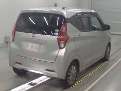 Nissan DAYZ 660 S 2020