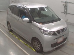 Nissan DAYZ 660 S 2020