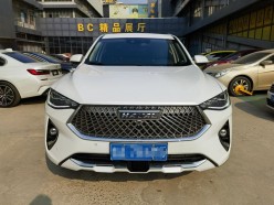 Haval F7 1.5T DCT i-Tide 2020