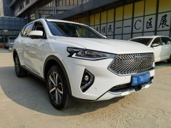 Haval F7 1.5T DCT i-Tide 2020