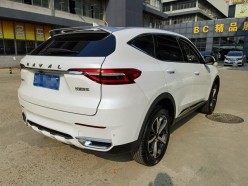 Haval F7 1.5T DCT i-Tide 2020