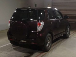 Toyota Rush 1.5 G L Package 4WD 2015