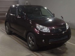 Toyota Rush 1.5 G L Package 4WD 2015