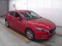 Mazda Axela Sport 1.5 15XD PROACTIVE Diesel Turbo 2017