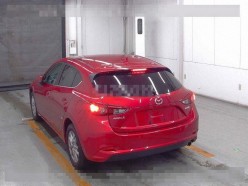 Mazda Axela Sport 1.5 15XD PROACTIVE Diesel Turbo 2017