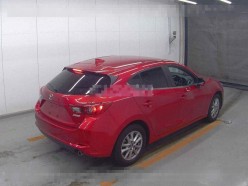 Mazda Axela Sport 1.5 15XD PROACTIVE Diesel Turbo 2017