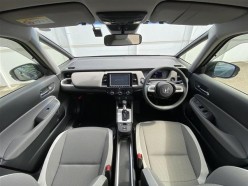 Honda Fit 1.3 Crosstar 4WD 2021