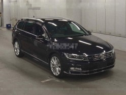 Volkswagen Passat Variant 1.4 TSI R Line 2016