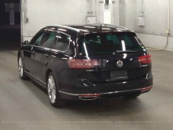 Volkswagen Passat Variant 1.4 TSI R Line 2016