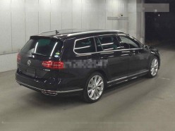 Volkswagen Passat Variant 1.4 TSI R Line 2016