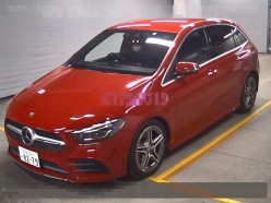 Mercedes-Benz B-Class B 180 AMG Line 2019