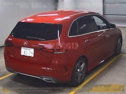 Mercedes-Benz B-Class B 180 AMG Line 2019