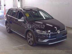 Volkswagen Golf Alltrack 1.8 TSI 4Motion 4WD 2018