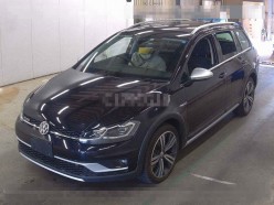 Volkswagen Golf Alltrack 1.8 TSI 4Motion 4WD 2018
