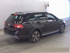 Volkswagen Golf Alltrack 1.8 TSI 4Motion 4WD 2018