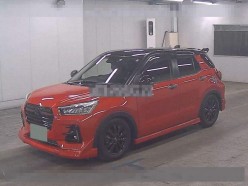 Daihatsu Rocky 1.0 Premium 2019