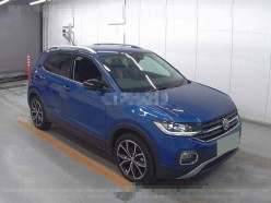 Volkswagen T-Cross 1.0 TSI 1st Plus 2020