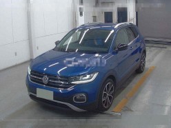 Volkswagen T-Cross 1.0 TSI 1st Plus 2020