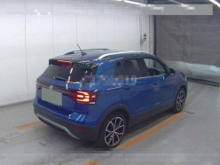 Volkswagen T-Cross 1.0 TSI 1st Plus 2020