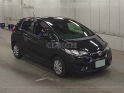 Honda Fit 1.3 13G F Package 2015