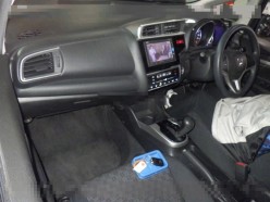 Honda Fit 1.3 13G F Package 2015
