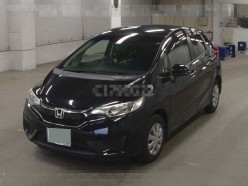 Honda Fit 1.3 13G F Package 2015
