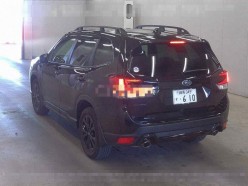 Subaru Forester 1.8 XT-Edition 4WD 2023