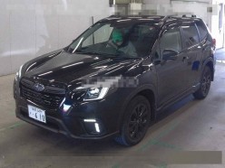Subaru Forester 1.8 XT-Edition 4WD 2023