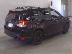 Subaru Forester 1.8 XT-Edition 4WD 2023