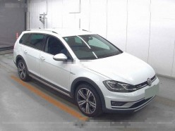 Volkswagen Golf Alltrack 1.8 TSI 4Motion 4WD 2018