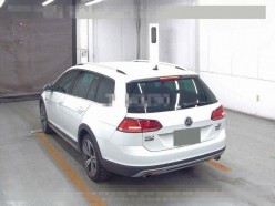 Volkswagen Golf Alltrack 1.8 TSI 4Motion 4WD 2018