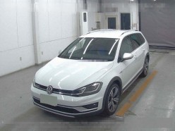 Volkswagen Golf Alltrack 1.8 TSI 4Motion 4WD 2018