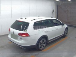 Volkswagen Golf Alltrack 1.8 TSI 4Motion 4WD 2018