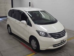 Honda Freed 1.5 G Just Selection 7 Seater 2010