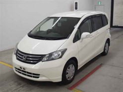 Honda Freed 1.5 G Just Selection 7 Seater 2010
