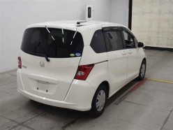 Honda Freed 1.5 G Just Selection 7 Seater 2010