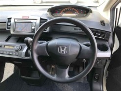 Honda Freed 1.5 G Just Selection 7 Seater 2010