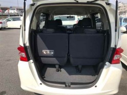 Honda Freed 1.5 G Just Selection 7 Seater 2010