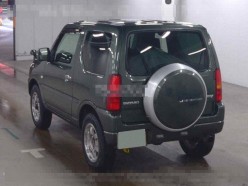 Suzuki Jimny 660 Land Venture 4WD 2016