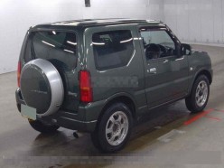 Suzuki Jimny 660 Land Venture 4WD 2016
