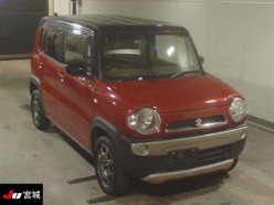 Suzuki Hustler 660 G 4WD 2015