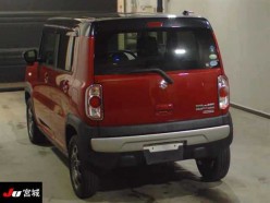 Suzuki Hustler 660 G 4WD 2015