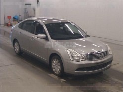 Nissan Bluebird Sylphy 1.5 15S 2009