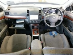 Nissan Bluebird Sylphy 1.5 15S 2009